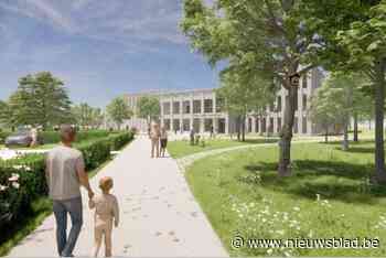 Bouw administratief en cultureel centrum start op 6 mei, gemeente voert milderende maatregelen in tegen werfverkeer