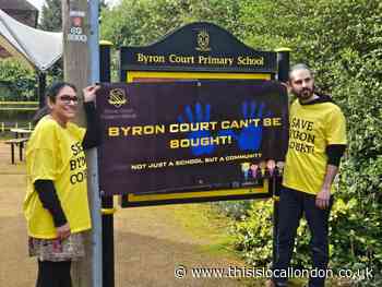 Council says it can't stop Byron Court becoming an academy
