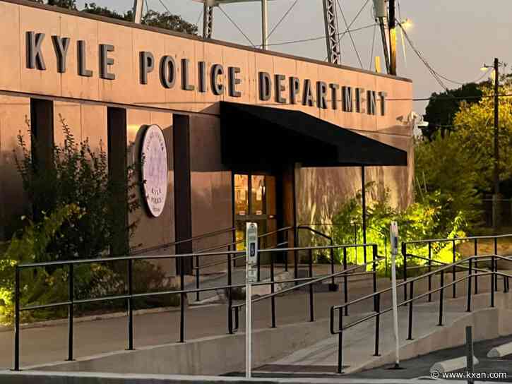 Kyle residents can now file police reports online