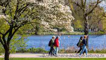 Sommerliche Temperaturen in Deutschland: „Vielleicht ein Rekord-April“