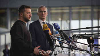 Nato-Pläne für Rüstungsindustrie wohl längst „überfällig“: Ukraine-Krieg „ist keine Reality-TV-Show“