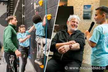 Eerste Vlaamse ‘stotterkamp’ met Pascal Braeckman en Zeger van ‘Kamp Waes’: “Aanvaarding is enige manier om ermee om te gaan”