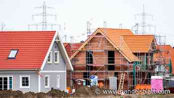 Bundesbank-Umfrage: Banken spüren wieder eine höhere Nachfrage nach Immobilienkrediten