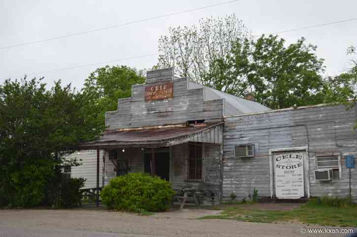 Historic barbecue joint Cele Store closes after 100+ years in Central Texas