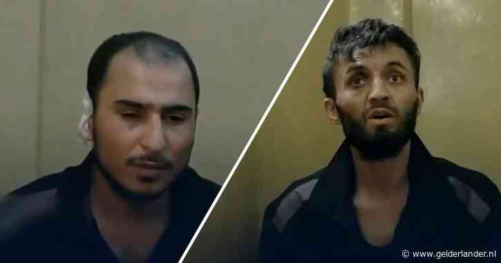 LIVE | Video: hoofdverdachten aanslag Moskou ‘bekennen’ link met Oekraïne; Zelensky in Charkiv