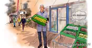 Van kansloze bewoner van Fort Oranje tot trotse eigenaar van een supermarkt; dit is het onwaarschijnlijke verhaal van Ali