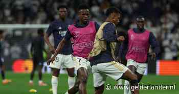 LIVE Champions League | Silva verrast Lunin: ManCity leidt al na twee minuten in Madrid