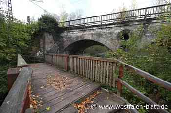 Sieben Jahre und eine Brücke