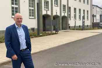 Herford: Wo ein neues Wohnquartier entsteht