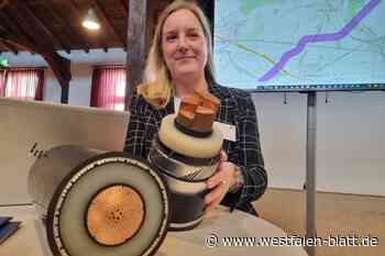 Rhein-Main-Link: Amprion startet in Warburg Dialog-Reihe