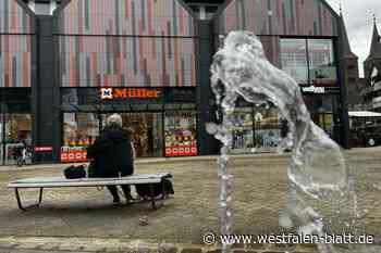 Neuer Mietvertrag: Drogerie-Kette Müller bleibt in Höxter