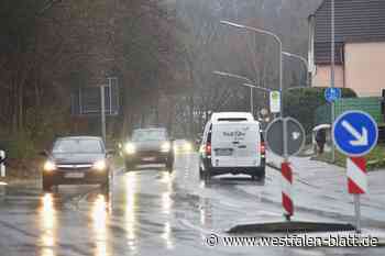Neue Planung für lang erwarteten Straßenumbau in Hillegossen