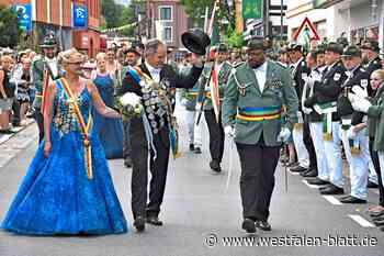 Schützenfest in Höxter wird im Juli wieder auf Floßplatz gefeiert
