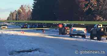 Calgary man’s conviction in moving van death downgraded by Alberta Court of Appeal