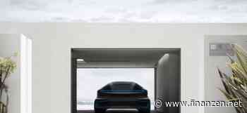 Faraday Future-Aktie mit kräftigem Kurssprung: Faraday Future mit positiven Nachrichten aus Dubai
