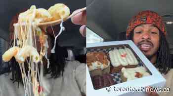 Food critic leaves $3,000 tip at Toronto restaurant