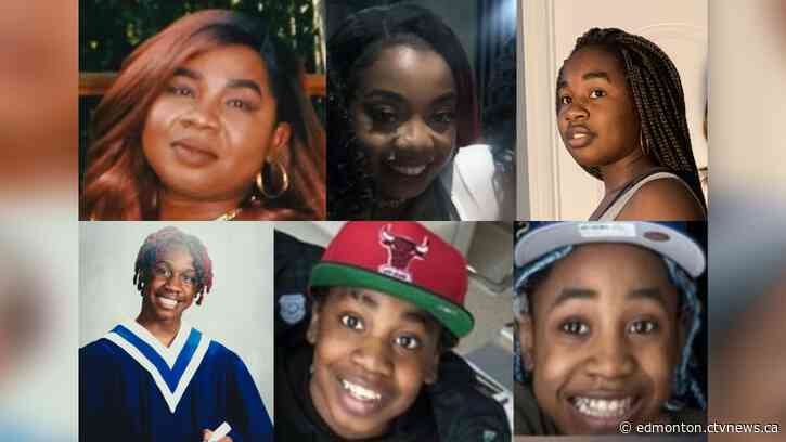 Alberta family of 6 missing, vehicle found in Calgary: RCMP