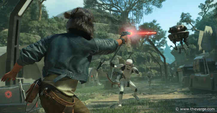 Star Wars Outlaws preorders are up, bringing exclusive skins and DLC in tow