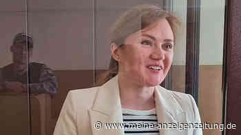 Putin geht weiter gegen Nawalny-Team vor: Mitarbeiterin zu jahrelanger Haft verurteilt