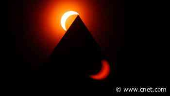 Total Solar Eclipse 2024: The Best Photos We've Seen     - CNET