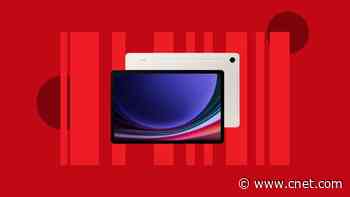 Save Up to 22% Off Samsung's Galaxy Tab S9 Range of Tablets Today     - CNET