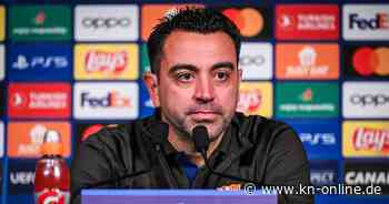 Stichelei von Luis Enrique: Barça-Trainer Xavi reagiert gelassen