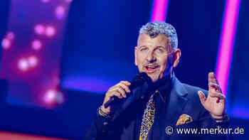 Schlagerstar Semino Rossi hatte bei seinem ersten Auftritt im deutschen TV schlimme Befürchtung