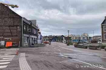 Kerkplein in Zonhoven vanaf maandag dicht: ook kerkelijke begrafenissen en huwelijken verhuizen