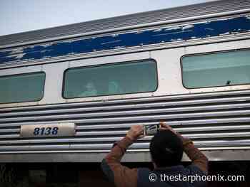 Report touts benefits of moving VIA Rail route through Saskatchewan