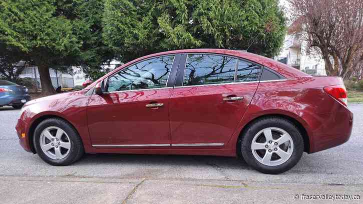 Abbotsford PD detain dangerous driver who ran multiple red lights, but need more evidence