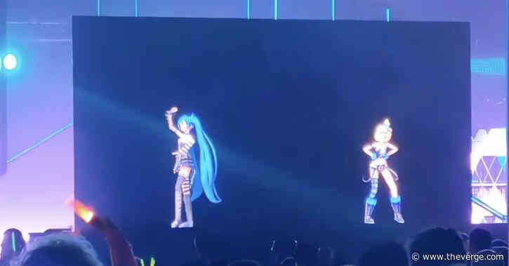 Miku fans wanted a hologram concert — they got a TV show instead