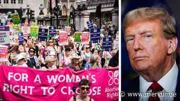 Trumps Abtreibungskurs entzweit Republikaner – und entfacht alte Feindschaften aufs Neue