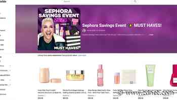 YouTube unveils Shopping Collections to help creators sell their favorite products