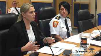 Former Thunder Bay Police Service lawyer faces obstruction charges