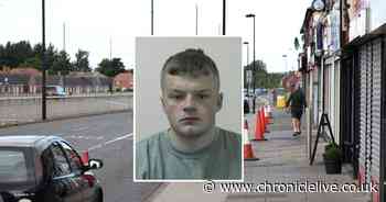 West Moor man jailed for kidnap which saw victim bundled into van has £50,000-worth of cash and property seized