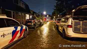 112 Nieuws: verwarde man aangehouden in Hengelo | Brand in Weerselo