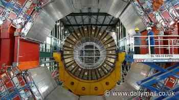 Harvard professor claims that UFOs could have travelled to Earth via 'extra dimensions' that CERN scientists are trying to unlock