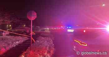 3 men charged after fatal Brampton shooting