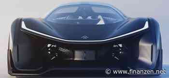 Tesla-Konkurrent Faraday Future-Aktie mit kräftigem Kurssprung: Faraday Future mit positiven Nachrichten aus Dubai