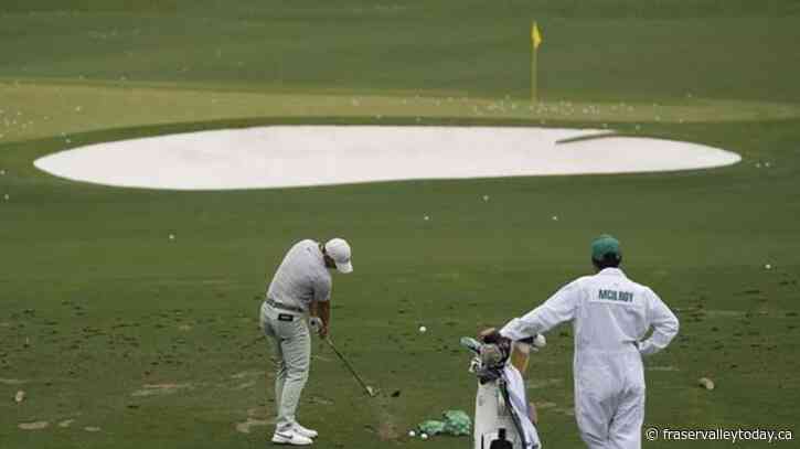 McIlroy brimming with confidence as he sets out to complete career Grand Slam