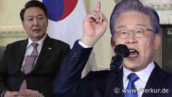 Wahlen in Südkorea: Frühlingszwiebeln könnten Präsident Yoon den Sieg kosten