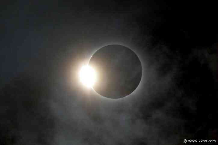 When is the next total solar eclipse in Austin?