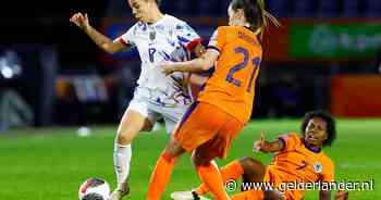 LIVE EK-kwalificatie | Noorwegen wordt sterker, maar Oranje Leeuwinnen houden voorsprong in stand