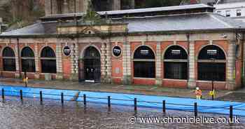 Latest flood alerts in the North East including Northumberland Coast and River Tyne