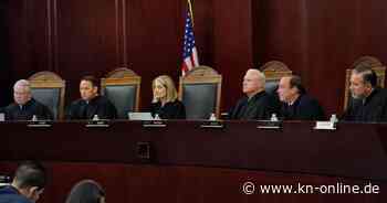 160 Jahre altes Abtreibungsgesetz: US-Bundesstaat Arizona macht Schwangerschaftsabbrüche nahezu unmöglich