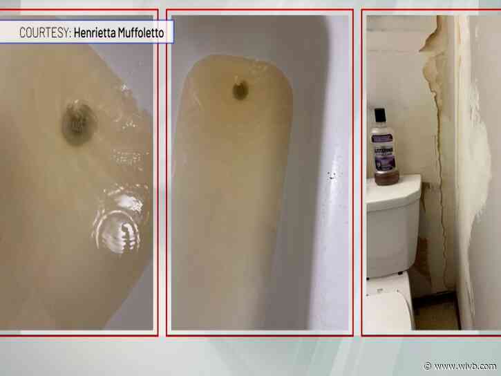 Discolored tap water found in high-rise Buffalo apartment building