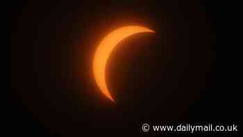 New Yorker gives hilarious reaction to being underwhelmed by solar eclipse