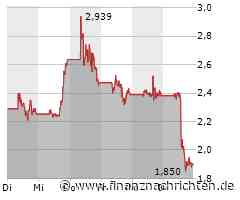 Schlussglocke: Nervosität vor Inflationsdaten - Fokus auf neuen KI-Chip - Tilray im Sturzflug