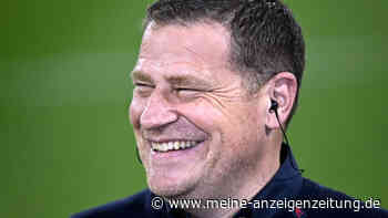 Kurz vor Champions-League-Kracher gegen Arsenal: Eberl-Satz sorgt für großen Lacher