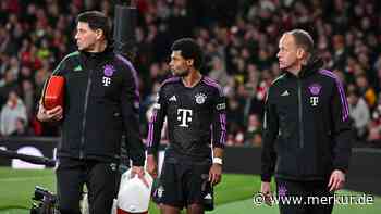 Bayern gut im Halbfinal-Rennen: Gefeierte London-Rückkehrer